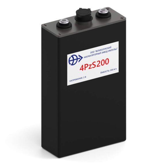 Аккумуляторная батарея 4PzS 200