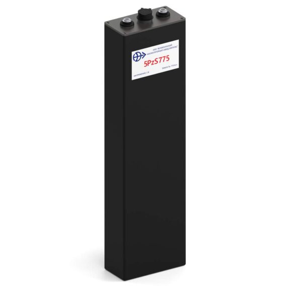 Аккумуляторная батарея 5PzS 775