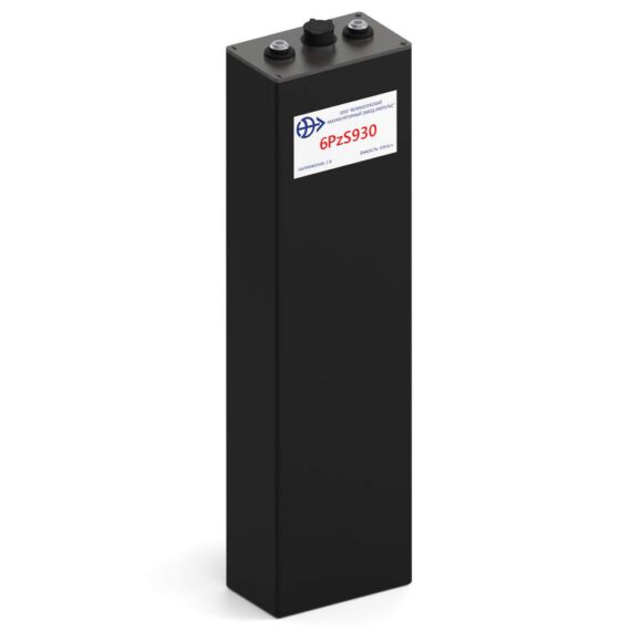 Аккумуляторная батарея 6PzS 930