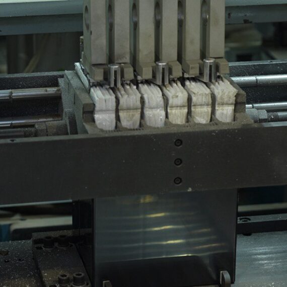 Производство аккумуляторов ВАЗ Импульс