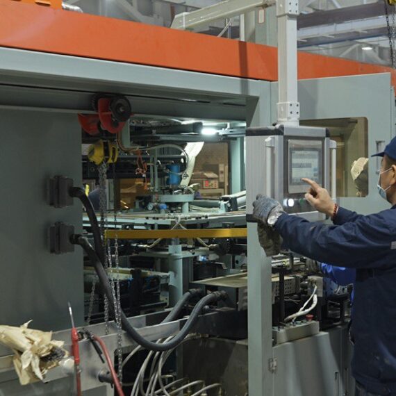 Производство аккумуляторов ВАЗ Импульс