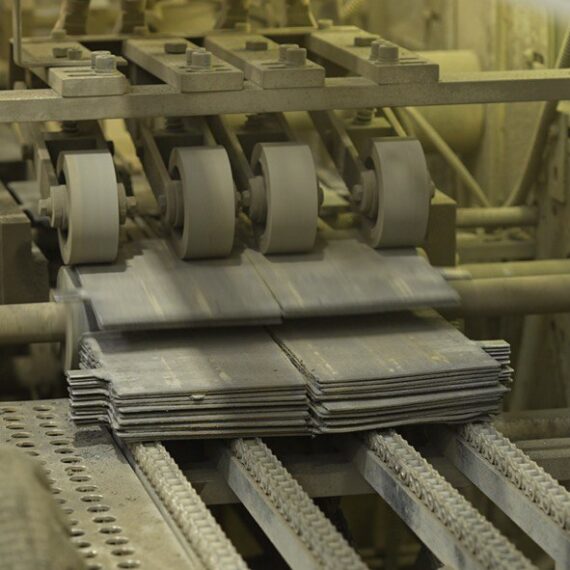 Производство аккумуляторов ВАЗ Импульс