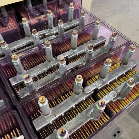 Производство аккумуляторов ВАЗ Импульс