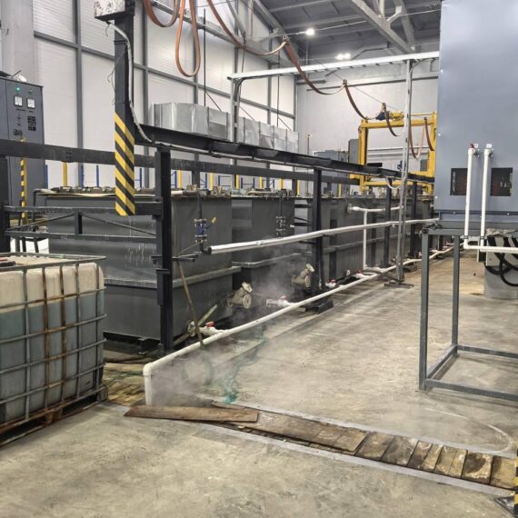 Производство аккумуляторов ВАЗ Импульс